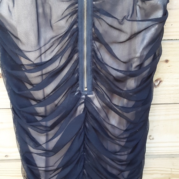 RARE Modcloth When In Milan Dress - Picture 3 of 3